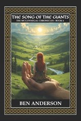 The Song of the Giants - Ben Anderson - 9798435583786