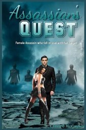 Assassins Quest - Female Assassin Who Fell In Love With Her Target