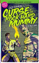 Jack Cumming - Wolfe Hans - 9798437840023