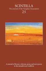 Scintilla 25 - DAVIES,  Damian Walford ; Stansfield, Katherine ; Ankerberg, Erik - 9798441453301