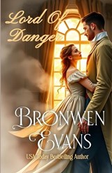 Lord of Danger - Bronwen Evans - 9798455040450
