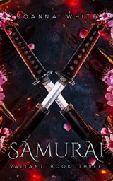 Samurai - Joanna White - 9798457695863