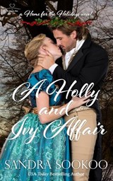 A Holly and Ivy Affair - Sandra Sookoo - 9798475017029