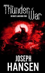 The Thunder Of War - HANSEN,  Joseph - 9798485600174