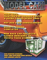 Model Car Builder - Roy R Sorenson - 9798485626853