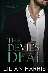 The Devil's Deal: A Dark Friends to Enemies to Lovers Romance - HARRIS,  Lilian - 9798488266278