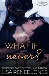 What If I Never? - JONES,  Lisa Renee - 9798494091390