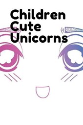 Children Cute Unicorns
