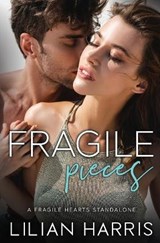 Fragile Pieces - HARRIS,  Lilian - 9798502879941