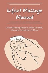 Infant Massage Manual: Understanding Benefits, When to Start, Massage Techniques & More: Baby Massage Guidelines