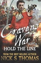 Craven's War - THOMAS,  Nick S - 9798504272962