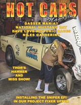 HOT CARS Magazine - Roy R Sorenson - 9798504534466