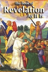 The Book of Revelation As It Is - MEERSTADT,  Gerard - 9798505192900