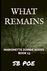 What Remains - S B Poe - 9798507100804