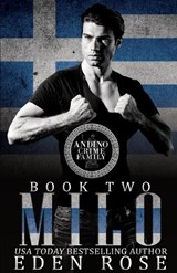 Milo - Eden Rose - 9798508070304