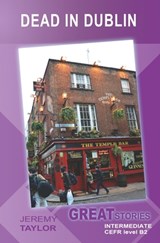 Dead in Dublin - Jeremy Taylor - 9798509075964