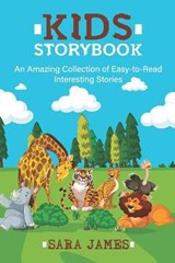 Kids Storybook - JAMES,  Sara - 9798510433463