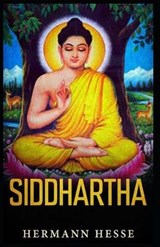 Siddhartha: illustrated edition - HESSE,  Herman - 9798511482743