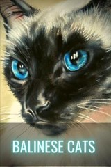 Balinese Cats - SID,  Ilya - 9798512424094