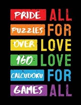 Pride Puzzles - C A WATTS ; BALLADS & BARDS BOOKHOUSE ; FROST,  River - 9798513729969