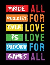 Pride Puzzles - C A WATTS ; BALLADS & BARDS BOOKHOUSE ; FROST,  River - 9798514167081