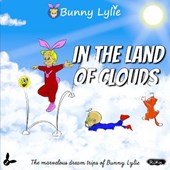 Bunny Lylie in the land of clouds