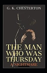 The Man Who Was Thursday - KEITH CHESTERTON,  Gilbert - 9798515451172