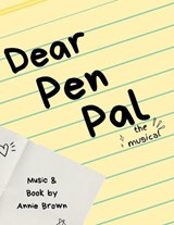 Dear Pen Pal - BROWN,  Annie - 9798517019837