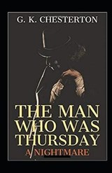 The Man Who Was Thursday - KEITH CHESTERTON,  Gilbert - 9798519095426