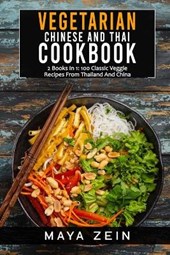 Vegetarian Chinese And Thai Cookbook