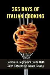 365 Days Of Italian Cooking