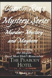 Murder, Mystery and Mayhem