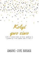 Kolye gwo siwo - BARAKA,  Amani-Zuri - 9798522340896