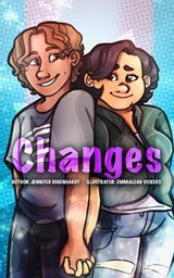 Changes (Standard Color Interior) - Jennifer Degenhardt - 9798524518750