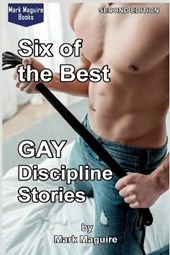 Six of the Best GAY Discipline Stories