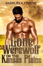 Lone Werewolf on the Kansas Plains