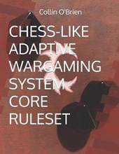 Chess-Like Adaptive Wargaming System