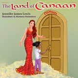 The Land of Cannan - Jennifer James Lewis - 9798534229790
