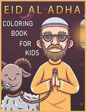 Eid Al Adha Coloring Book For Kids