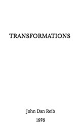 Transformations - REIB,  John Dan - 9798541901900