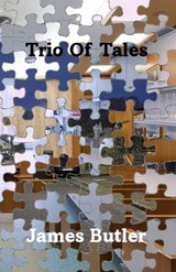 Trio Of Tales - James Butler - 9798544721352