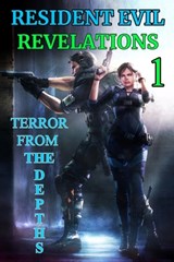 Resident Evil Revelations - Cecil Everton - 9798550213612