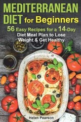 Mediterranean Diet for Beginners - Helen Pearson - 9798552990566