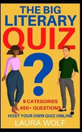 The Big Literary Quiz