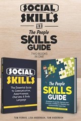 Social Skills and The People Skills Guide - ANDERSON,  Lisa ; Ferris, Tom - 9798563351011