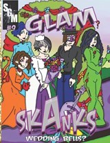 Glam Skanks #9 - Jon Paul Jones - 9798565991307
