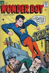 Wonder Boy - comic re-edition