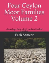 Four Ceylon Moor Families Volume 2