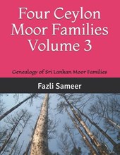 Four Ceylon Moor Families Volume 3