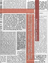 News Clippings from Bloomington, Paris, Monticello & St. Charles, Idaho 1857-1889 - ANDERSEN,  David - 9798569202836